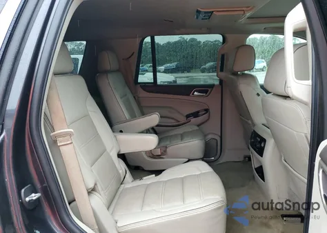 2018 GMC Yukon Denali z USA, uszkodzony, nr VIN 1GKS1CKJ9JR360110